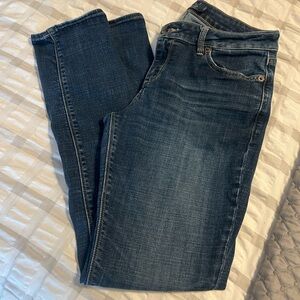 Lucky Brand Dark Blue Skinny Jeans